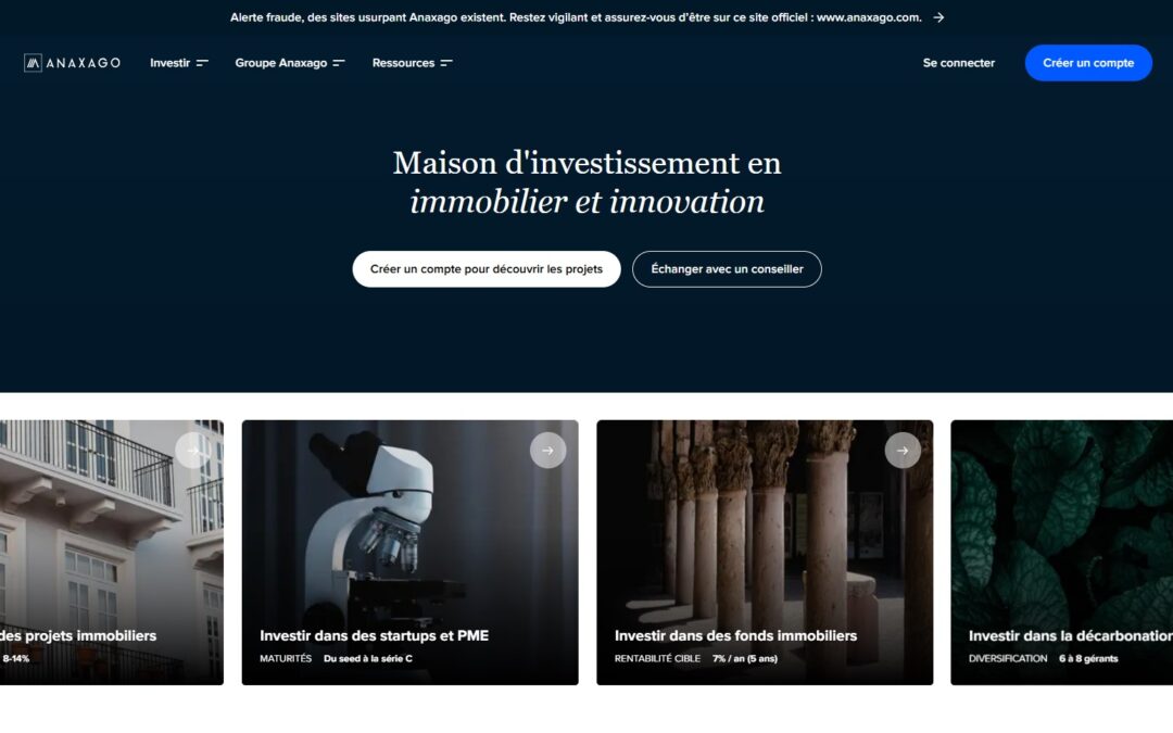 Investir dans une startup avec Anaxago : mon guide complet pour débuter sereinement