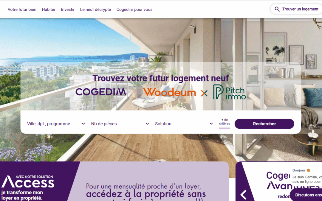 Mon avis sur Cogedim : retour d’expérience d’un papa investisseur après 3 ans