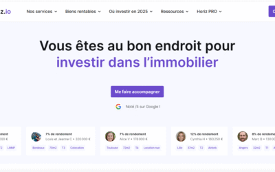 Mon avis sur Horiz : cette plateforme vaut-elle vraiment le détour ?