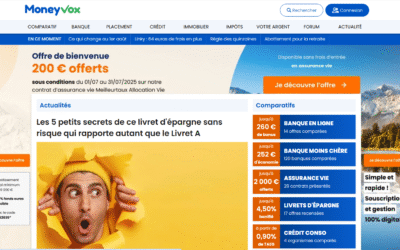 Mon avis sur MoneyVox : le compagnon financier que j’aurais aimé découvrir plus tôt