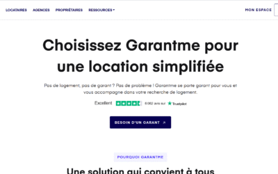 Garantme : L’alternative moderne au garant traditionnel qui révolutionne la location