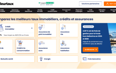 Mon avis sur Meilleurtaux : retour d’expérience d’un papa investisseur
