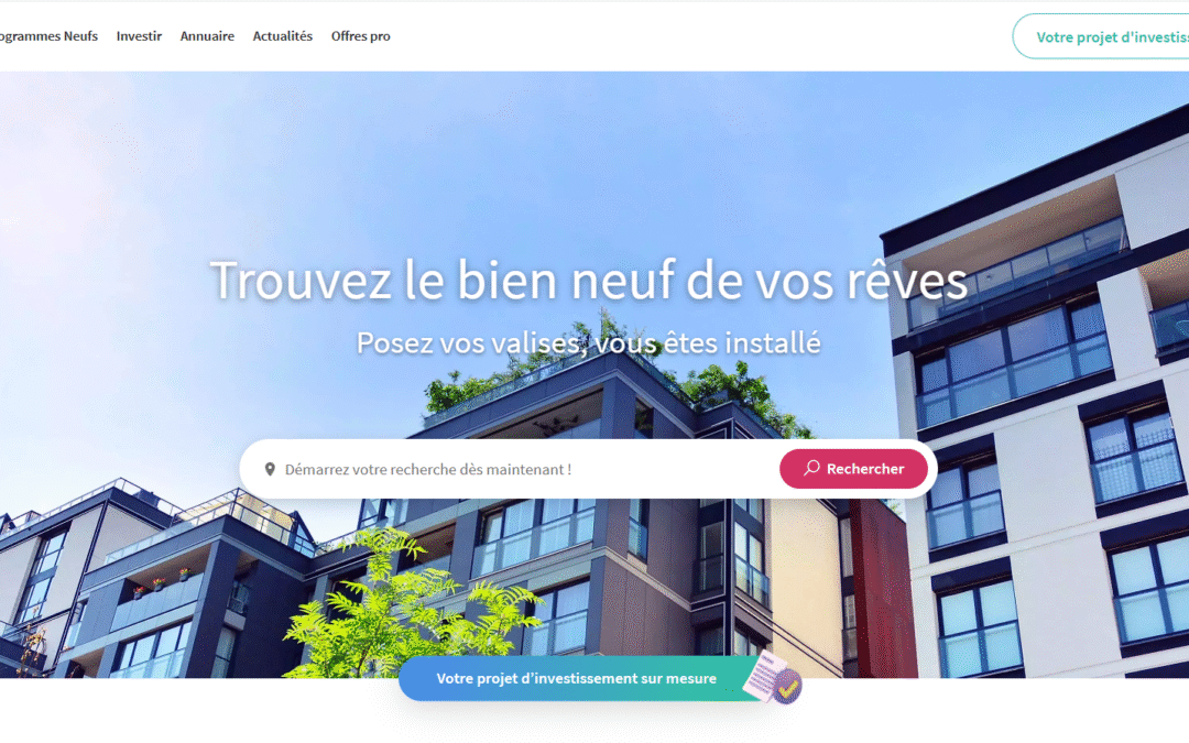 Mon avis sur SeLogerNeuf : retour d’expérience d’un papa investisseur