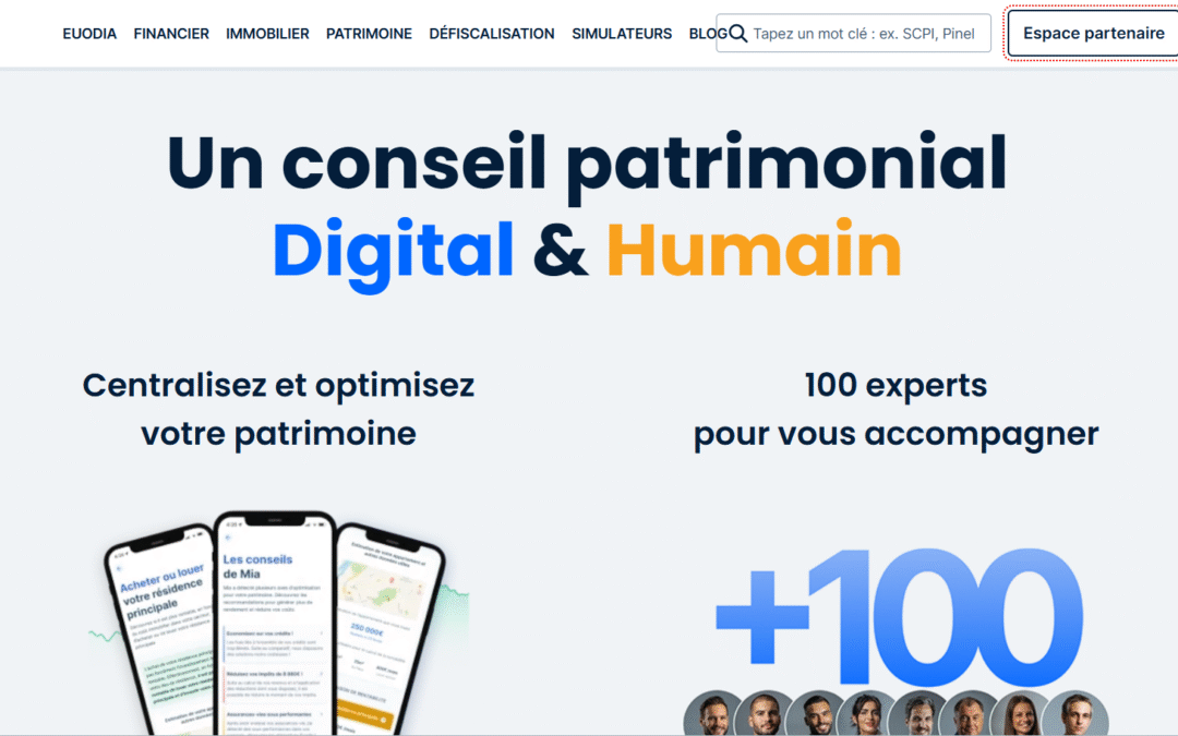 Mon avis complet sur Euodia Finance : retour d&rsquo;expérience d&rsquo;un papa investisseur