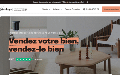 Mon avis sur Liberkeys : une révolution dans l’achat immobilier ?
