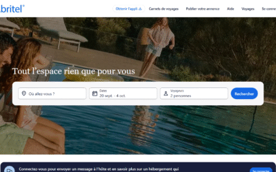 Abritel : la plateforme française de location de vacances qui fait de l’ombre à Airbnb