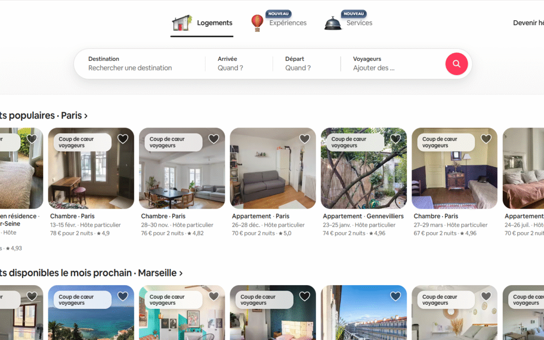 Airbnb : tout ce qu&rsquo;un papa investisseur doit savoir sur cette révolution de l&rsquo;hébergement