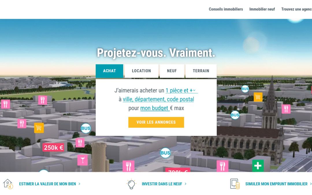 Bien&rsquo;ici : tout savoir sur le géant français des annonces immobilières