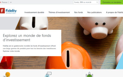 Fidelity : Le guide complet du géant américain de l’investissement