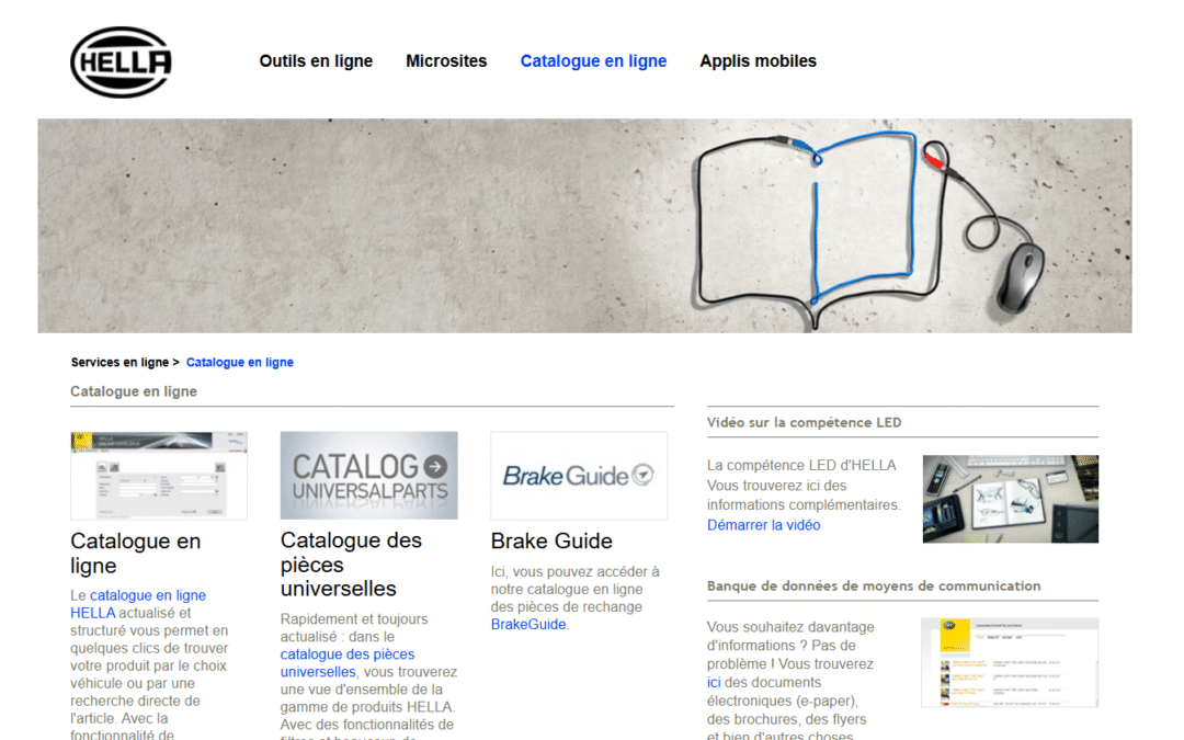 Hella : le géant de l&rsquo;éclairage automobile qui éclaire nos routes depuis plus d&rsquo;un siècle