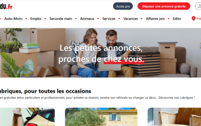 ParuVendu : l’histoire fascinante du pionnier français des petites annonces