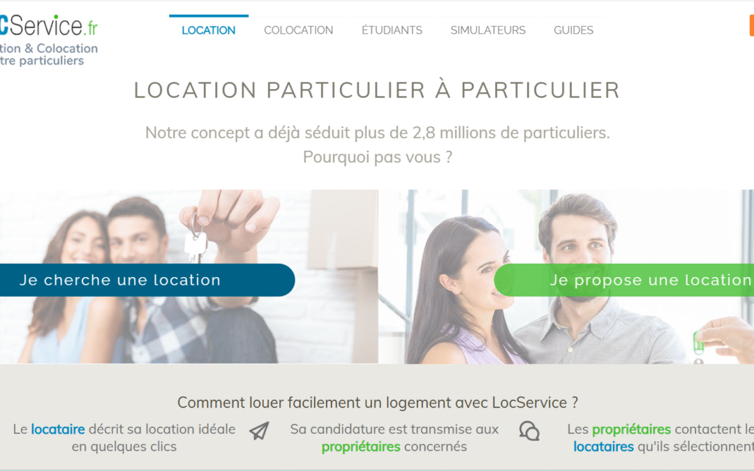 LocService : le guide complet pour louer malin entre particuliers