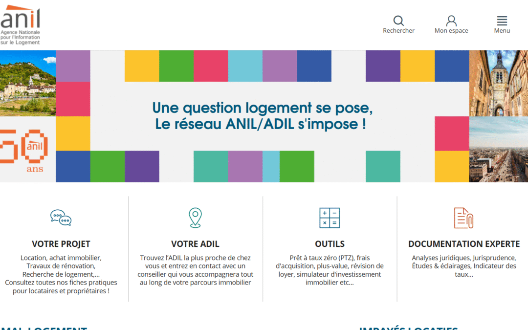 Anil : tout comprendre sur l&rsquo;Agence nationale pour l&rsquo;information sur le logement