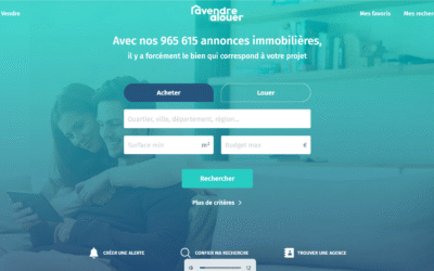 Avendrealouer.fr : la plateforme qui révolutionne l&rsquo;immobilier entre particuliers