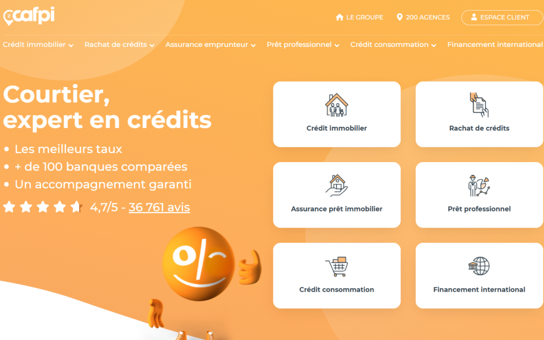 CAFPI : le guide complet pour comprendre ce mastodonte du courtage immobilier