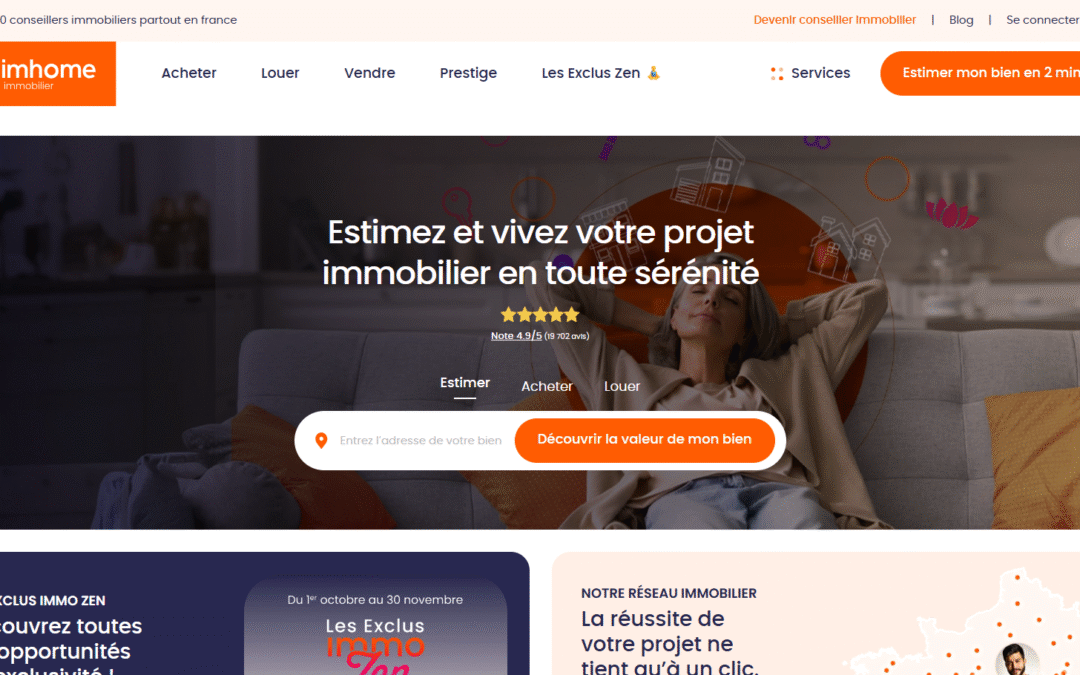OptimHome : mon avis complet sur ce réseau de mandataires immobiliers
