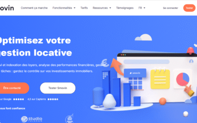 Smovin : tout savoir sur ce logiciel de gestion locative belge